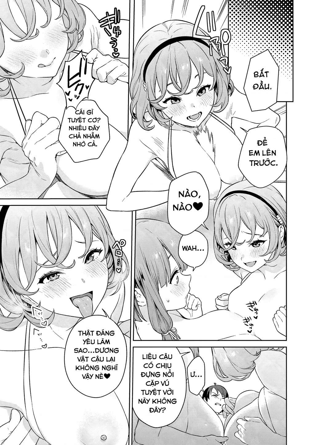 Đảo Thác Loạn Chapter 9 - Trang 2