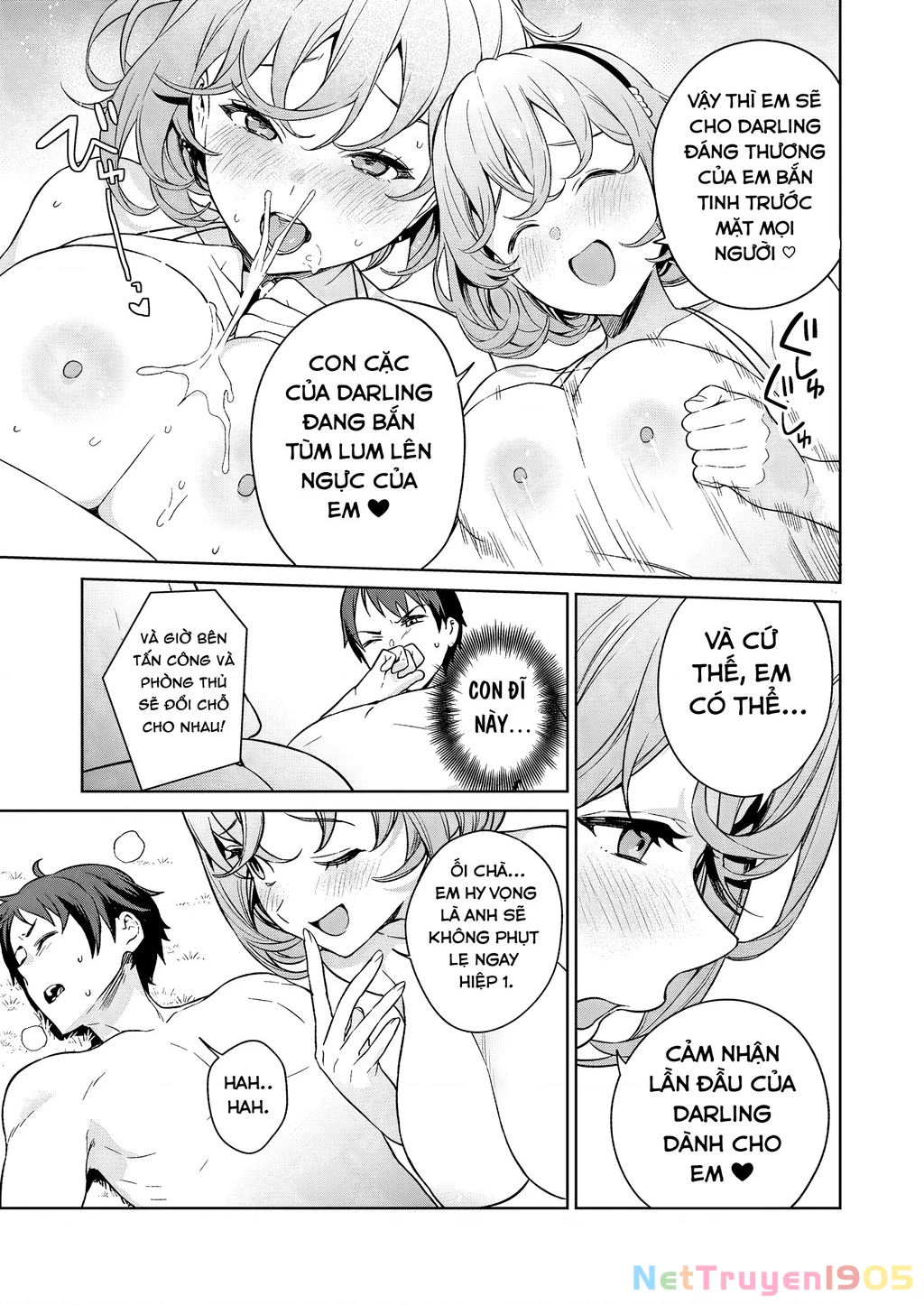 Đảo Thác Loạn Chapter 9 - Trang 2