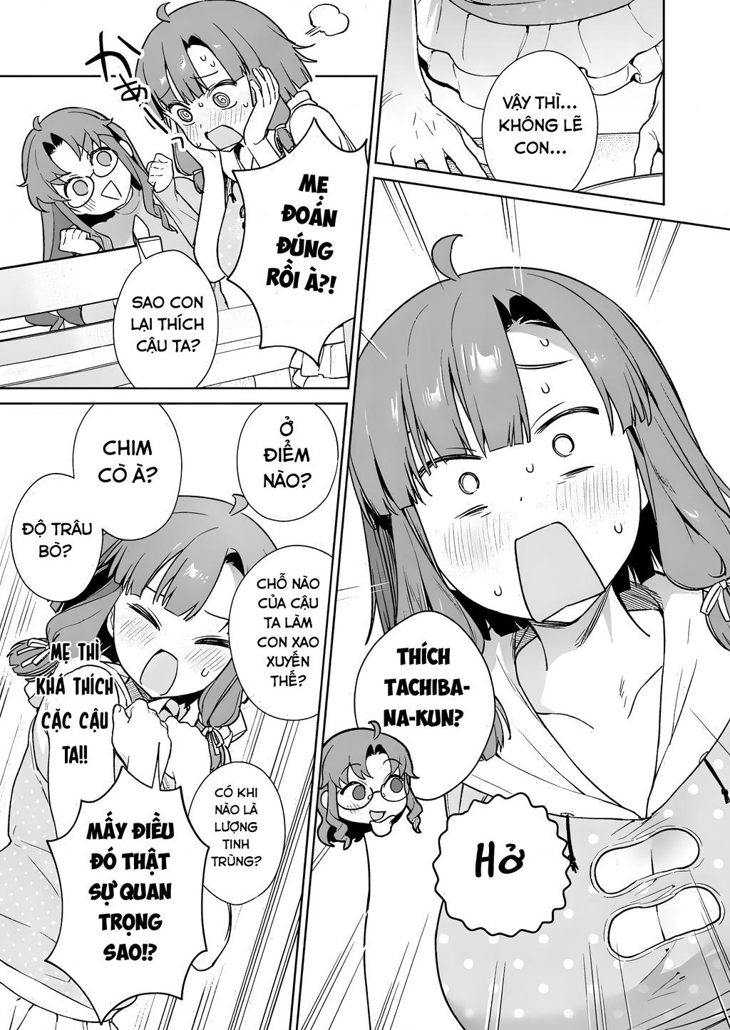 Đảo Thác Loạn Chapter 11 - Trang 2