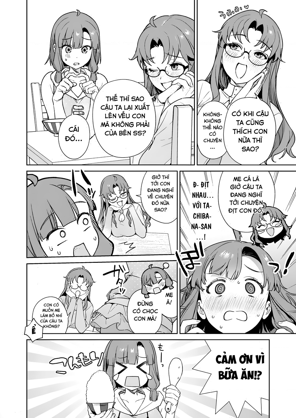 Đảo Thác Loạn Chapter 11 - Trang 2