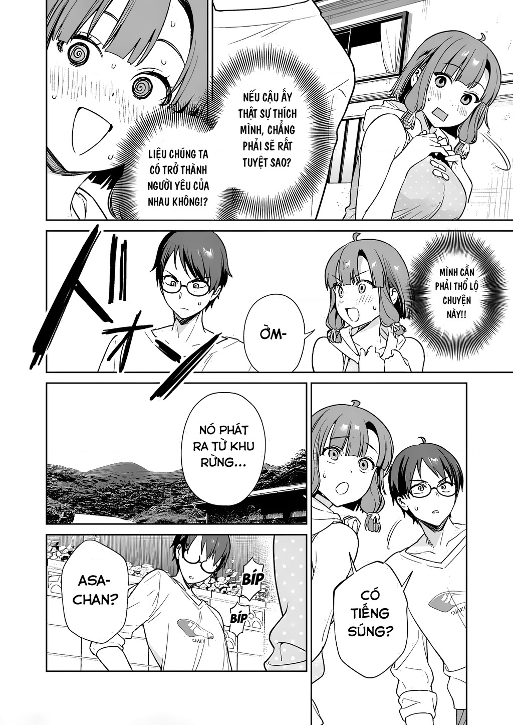 Đảo Thác Loạn Chapter 11 - Trang 2