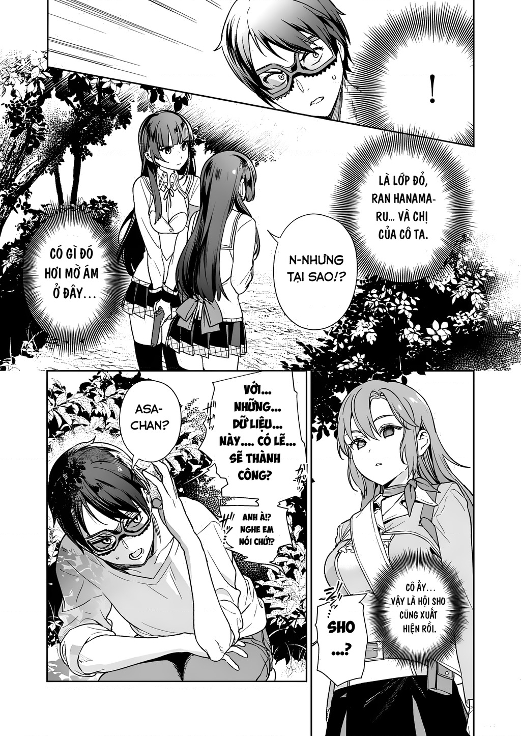 Đảo Thác Loạn Chapter 11 - Trang 2