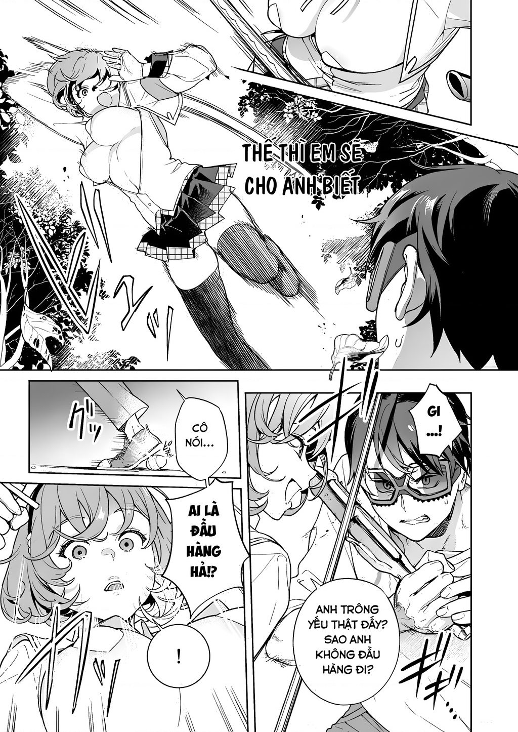 Đảo Thác Loạn Chapter 11 - Trang 2