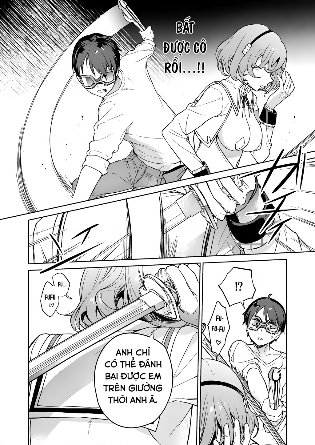 Đảo Thác Loạn Chapter 11 - Trang 2