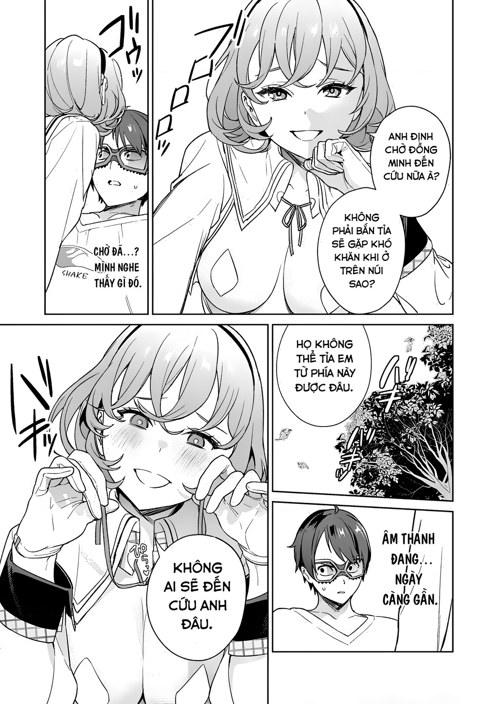 Đảo Thác Loạn Chapter 11 - Trang 2