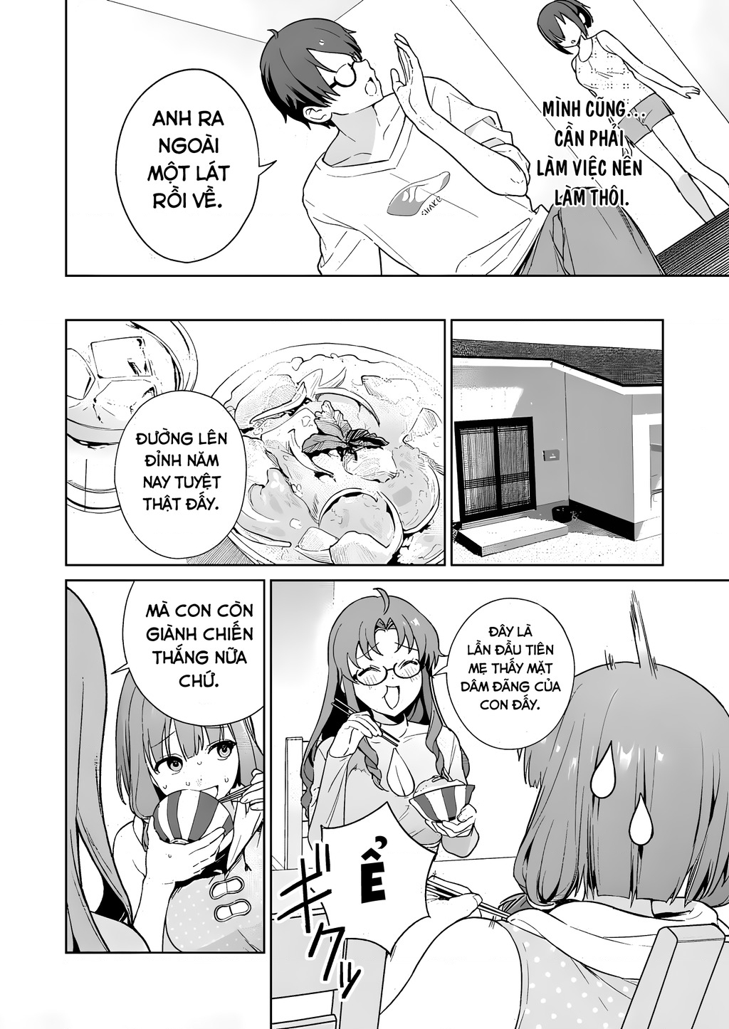 Đảo Thác Loạn Chapter 11 - Trang 2