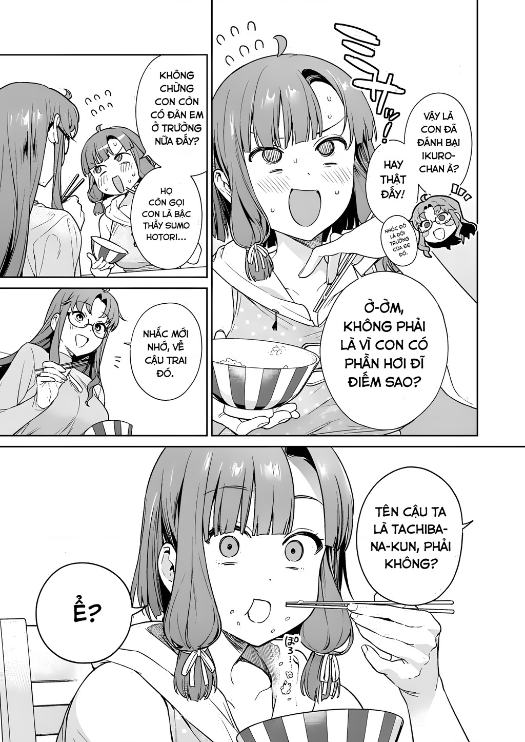 Đảo Thác Loạn Chapter 11 - Trang 2