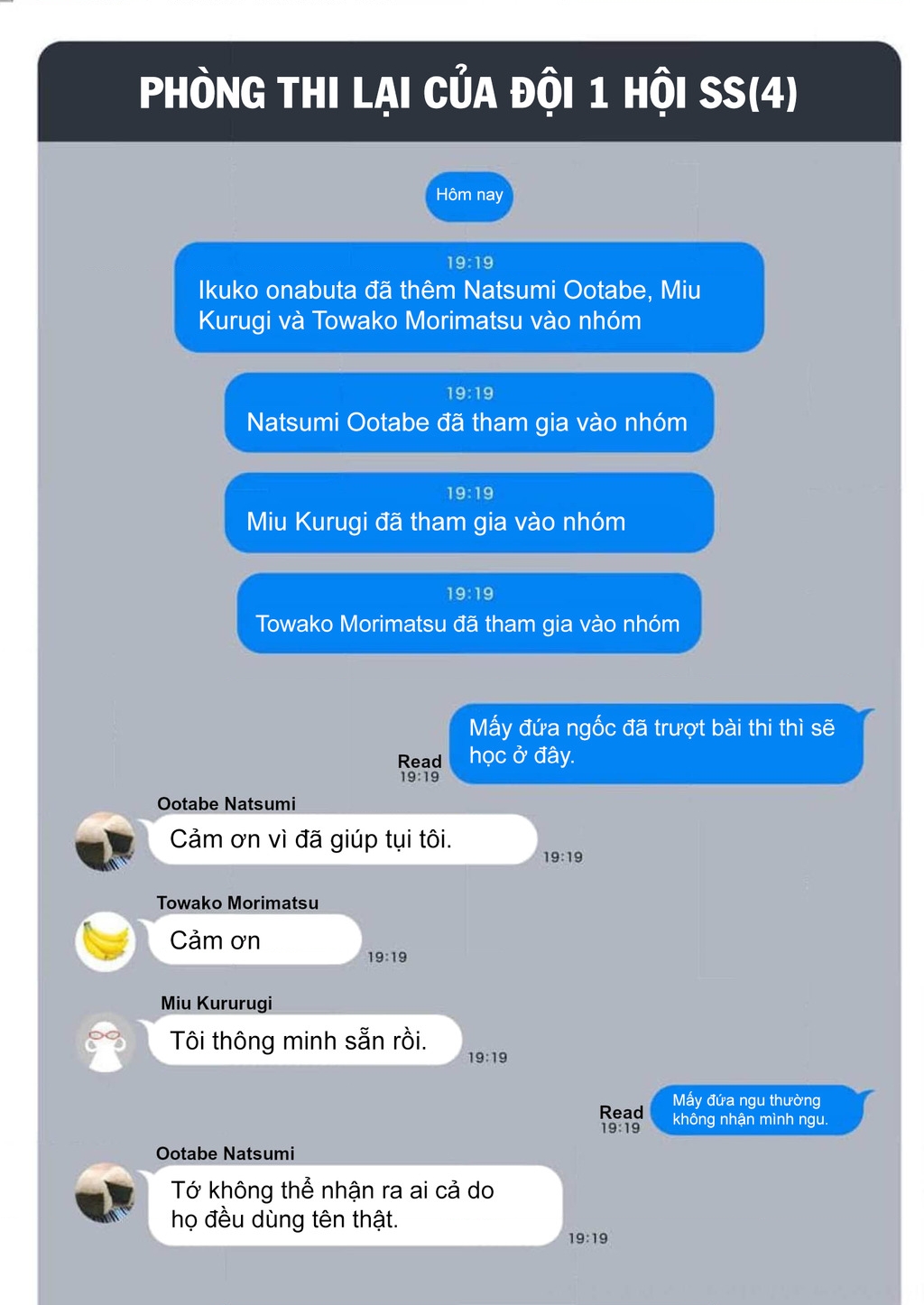 Đảo Thác Loạn Chapter 15.5 - Trang 2