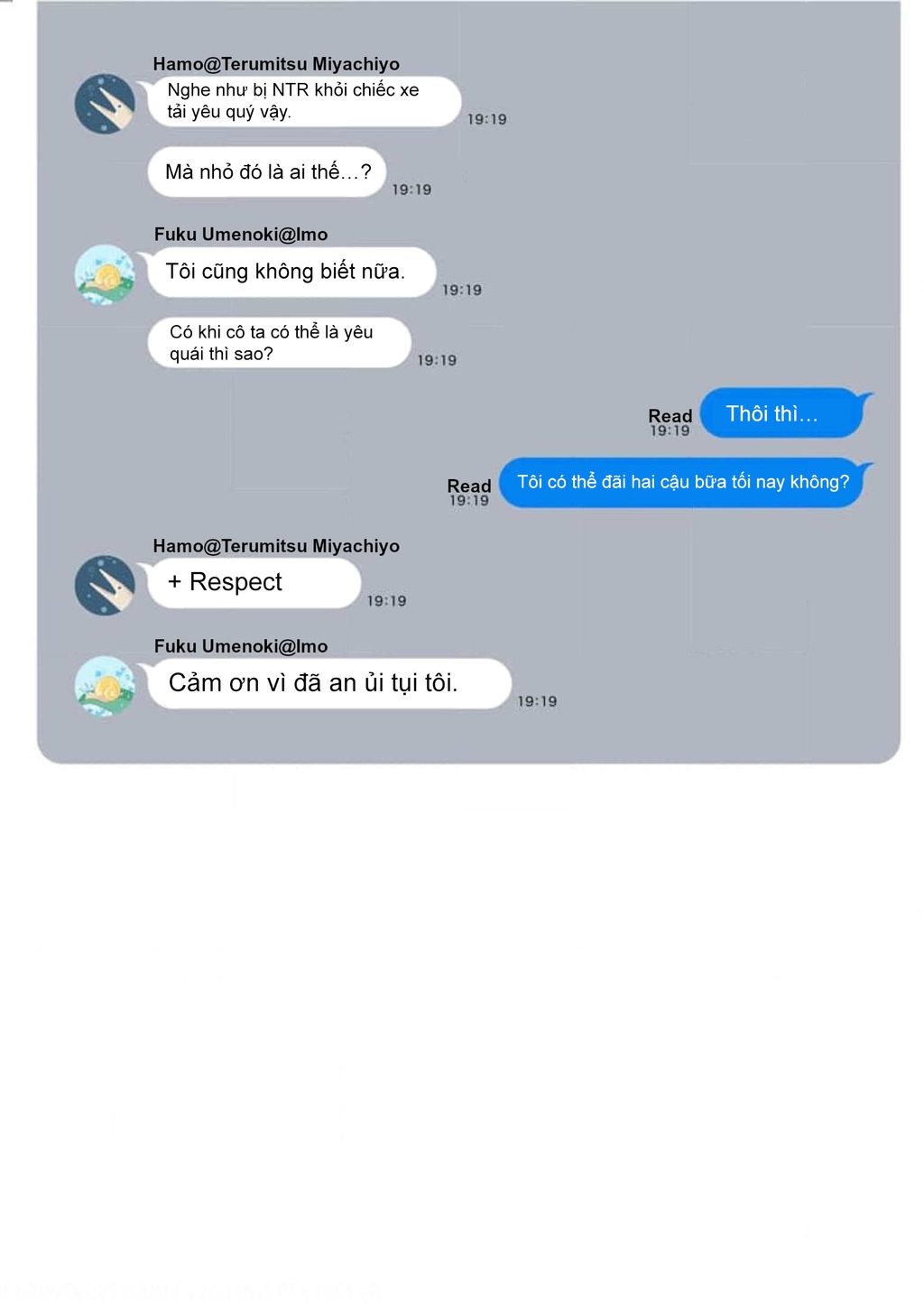 Đảo Thác Loạn Chapter 15.5 - Trang 2