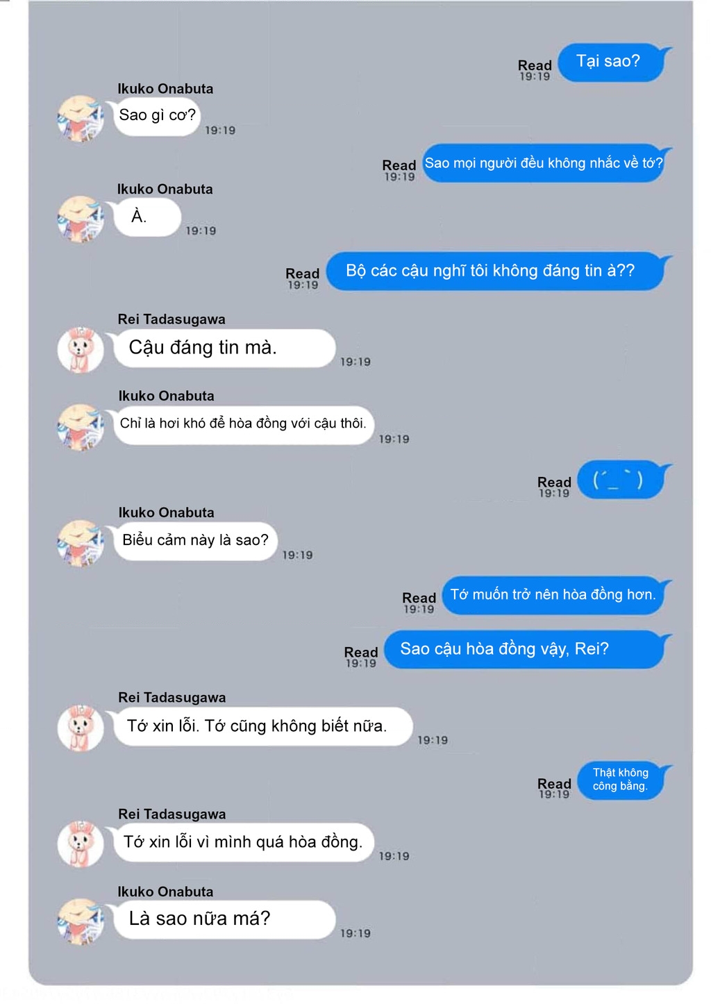 Đảo Thác Loạn Chapter 15.5 - Trang 2