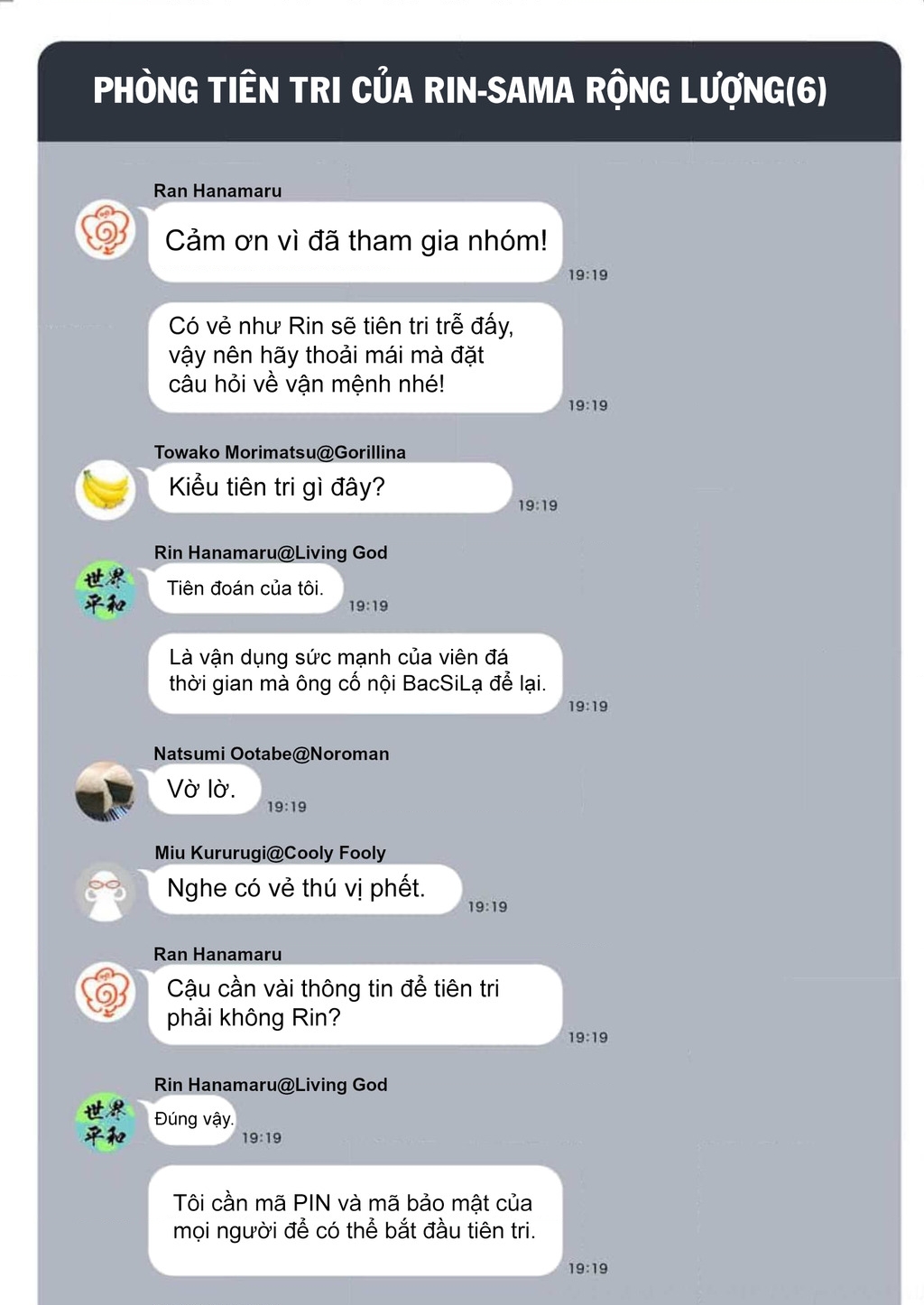 Đảo Thác Loạn Chapter 15.5 - Trang 2