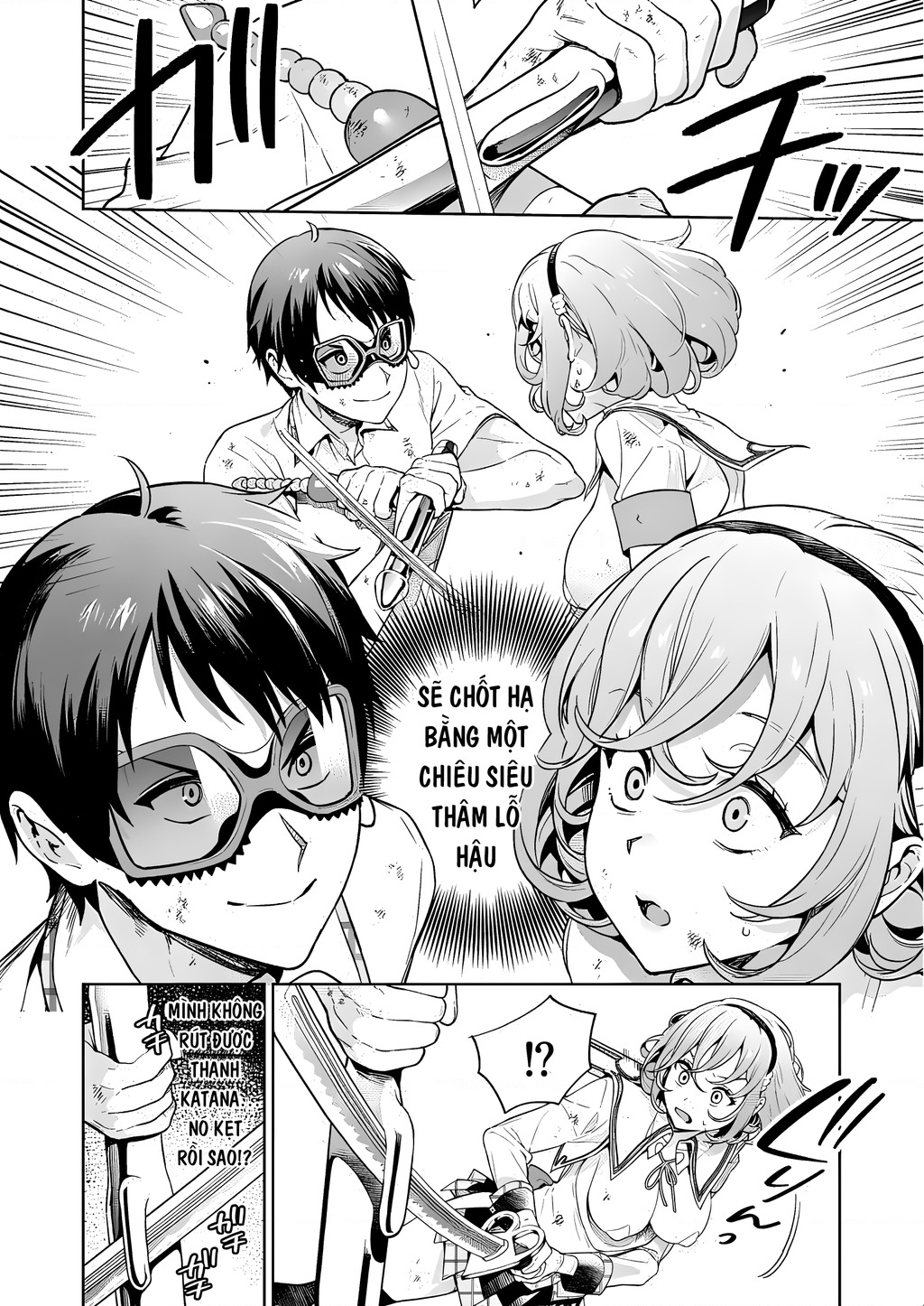 Đảo Thác Loạn Chapter 16 - Trang 2