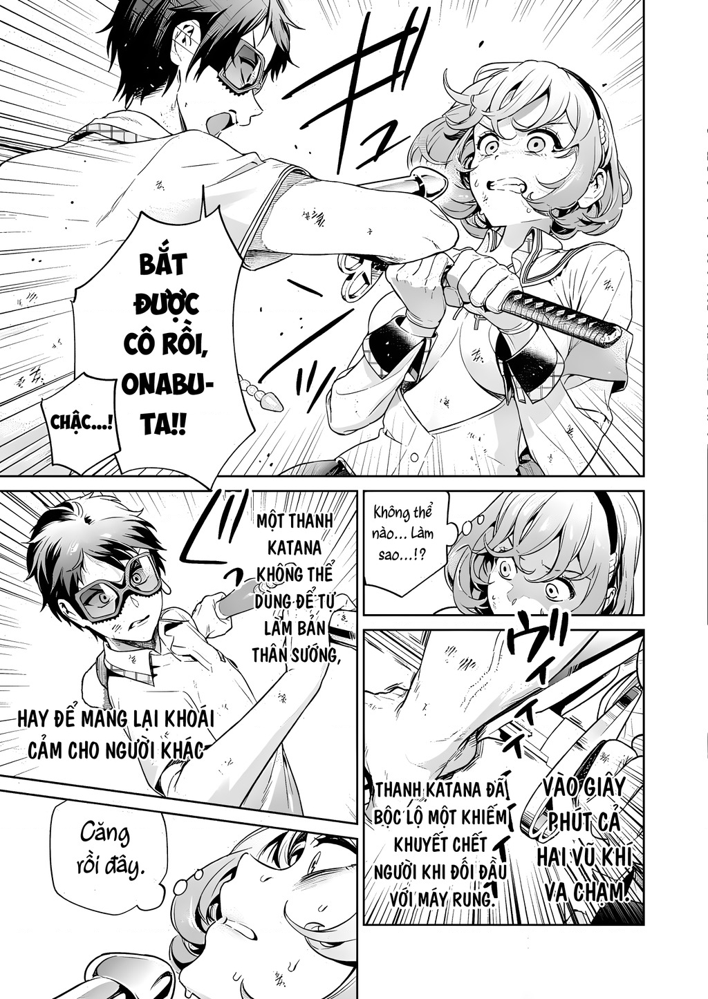 Đảo Thác Loạn Chapter 16 - Trang 2