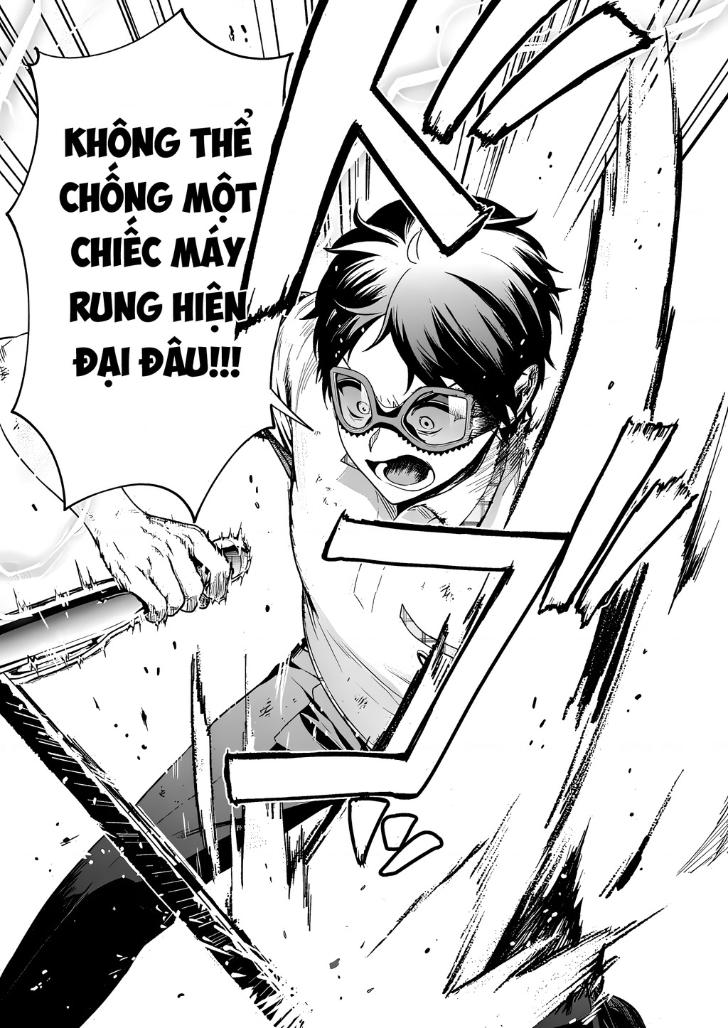 Đảo Thác Loạn Chapter 16 - Trang 2