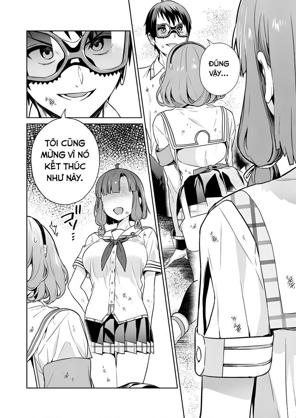 Đảo Thác Loạn Chapter 16 - Trang 2