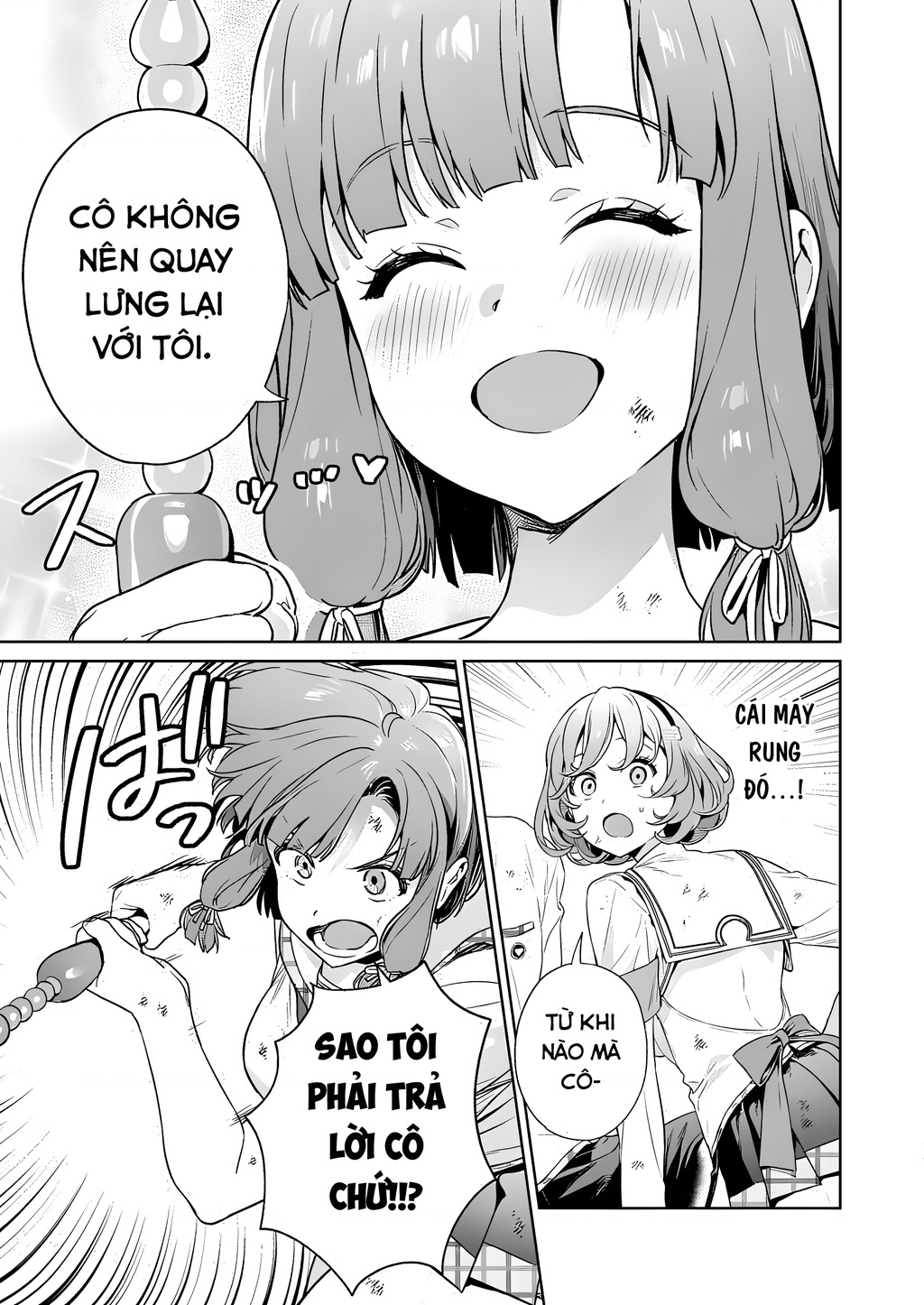 Đảo Thác Loạn Chapter 16 - Trang 2