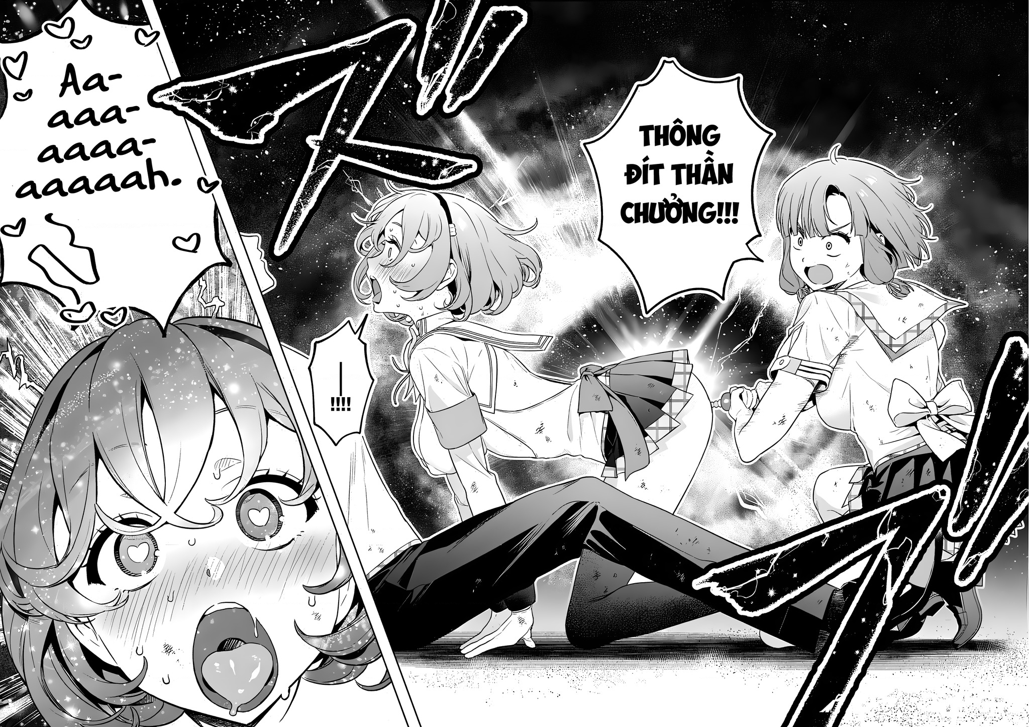 Đảo Thác Loạn Chapter 16 - Trang 2