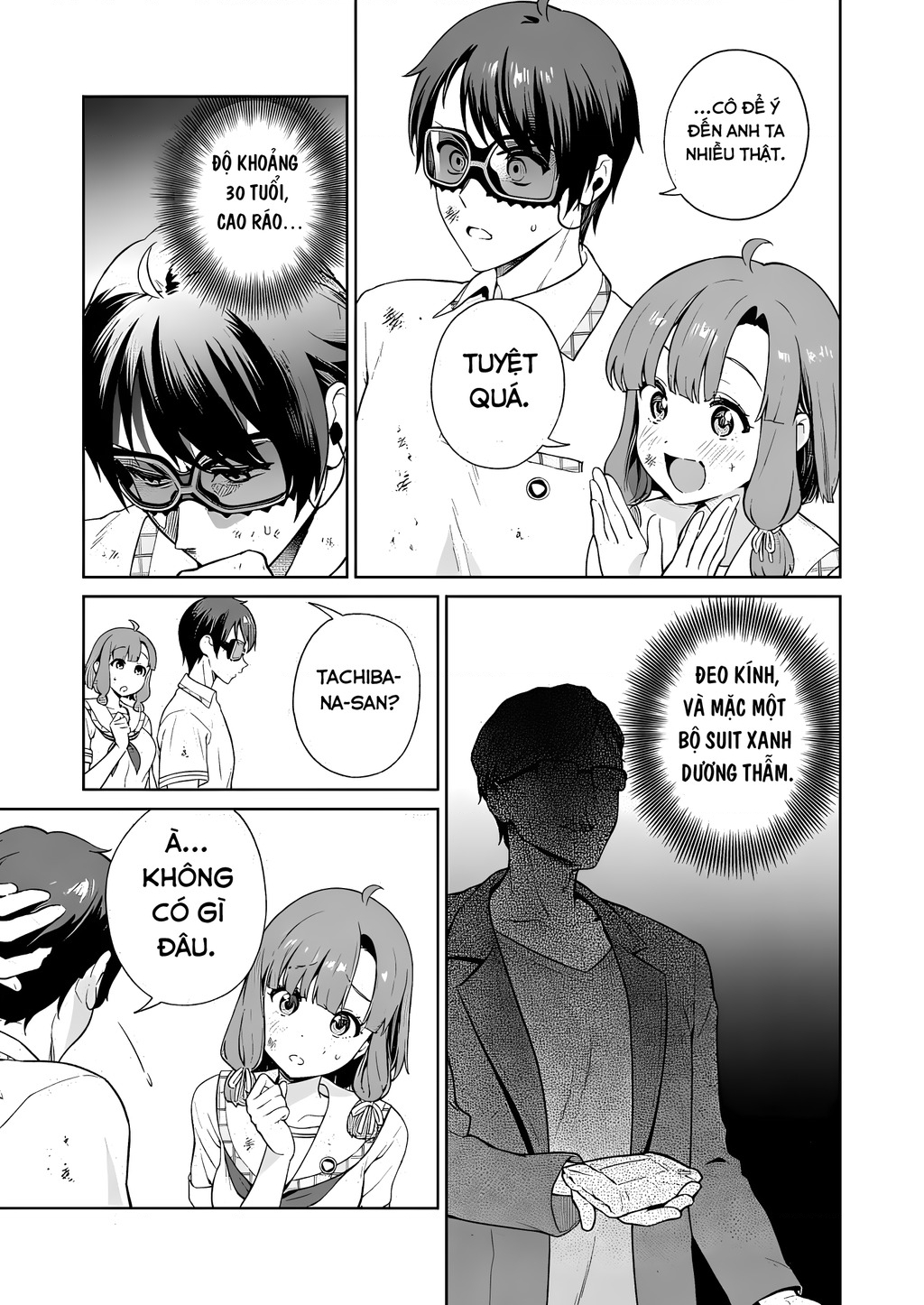 Đảo Thác Loạn Chapter 16 - Trang 2