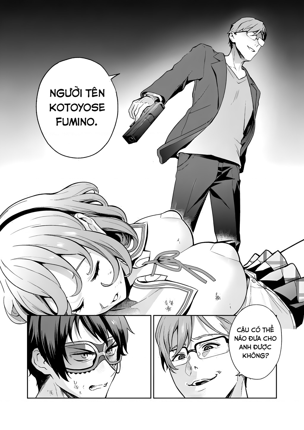 Đảo Thác Loạn Chapter 16 - Trang 2