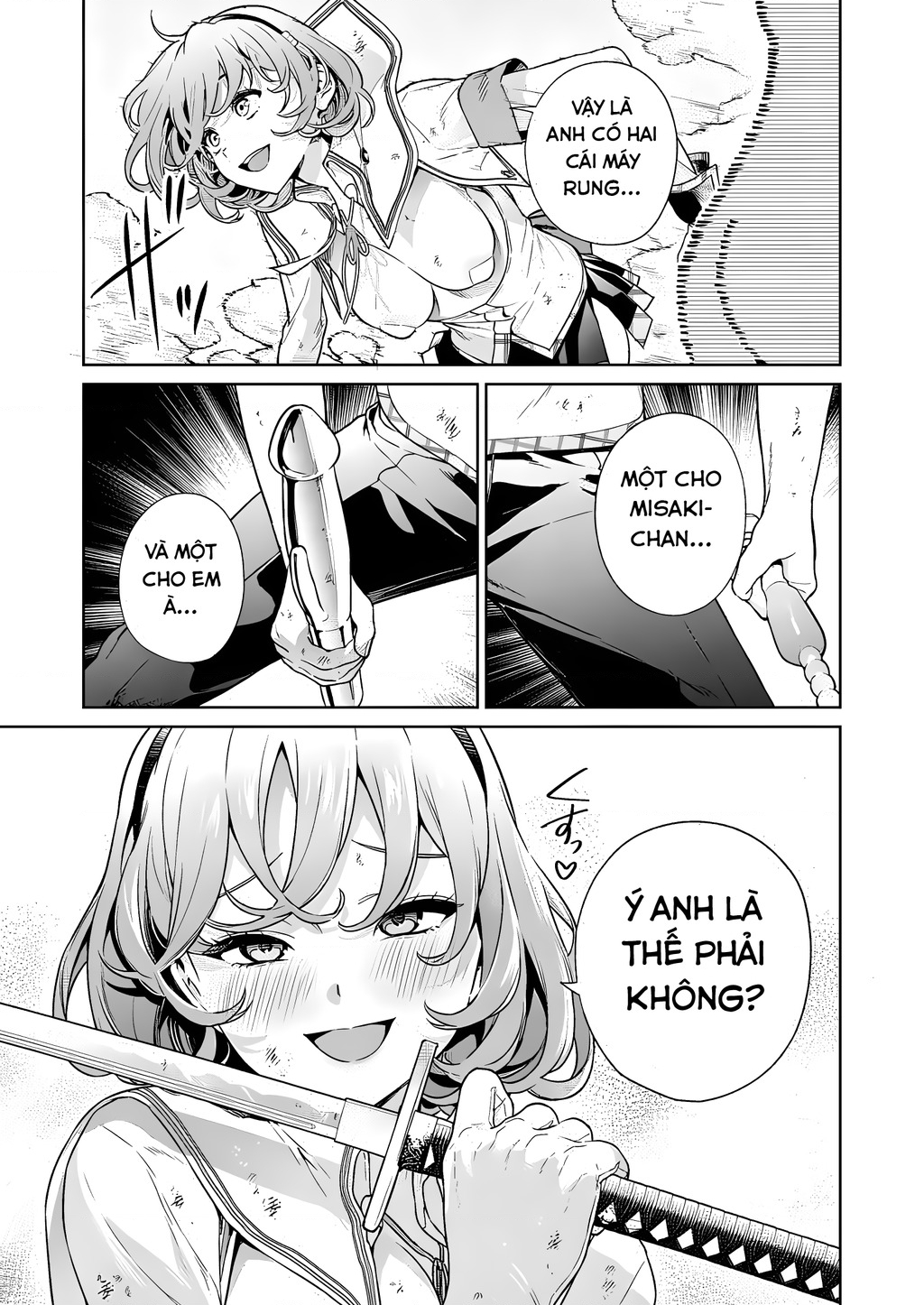 Đảo Thác Loạn Chapter 16 - Trang 2