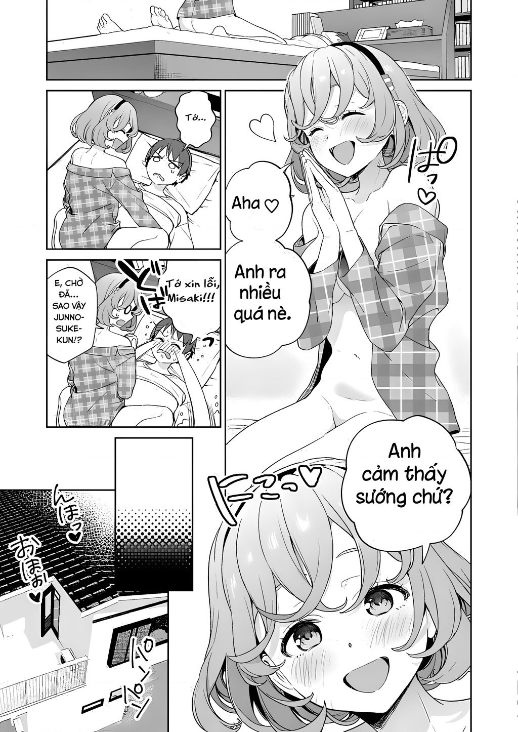 Đảo Thác Loạn Chapter 19 - Trang 2