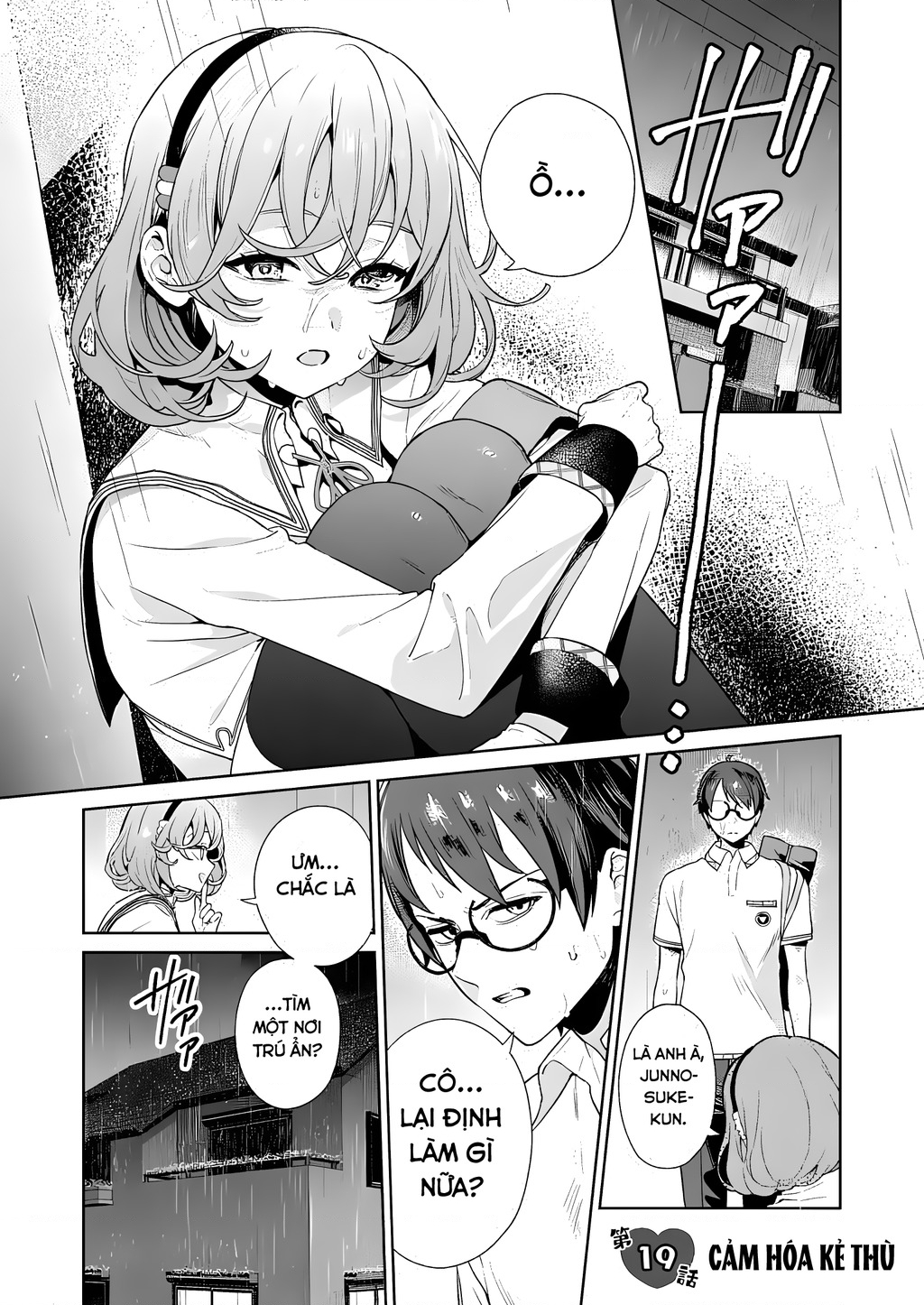 Đảo Thác Loạn Chapter 19 - Trang 2