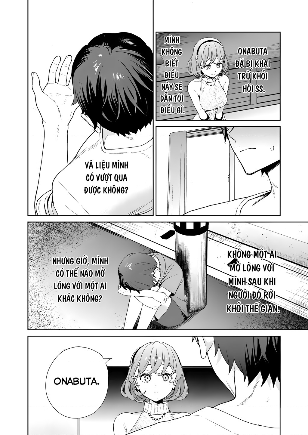 Đảo Thác Loạn Chapter 19 - Trang 2