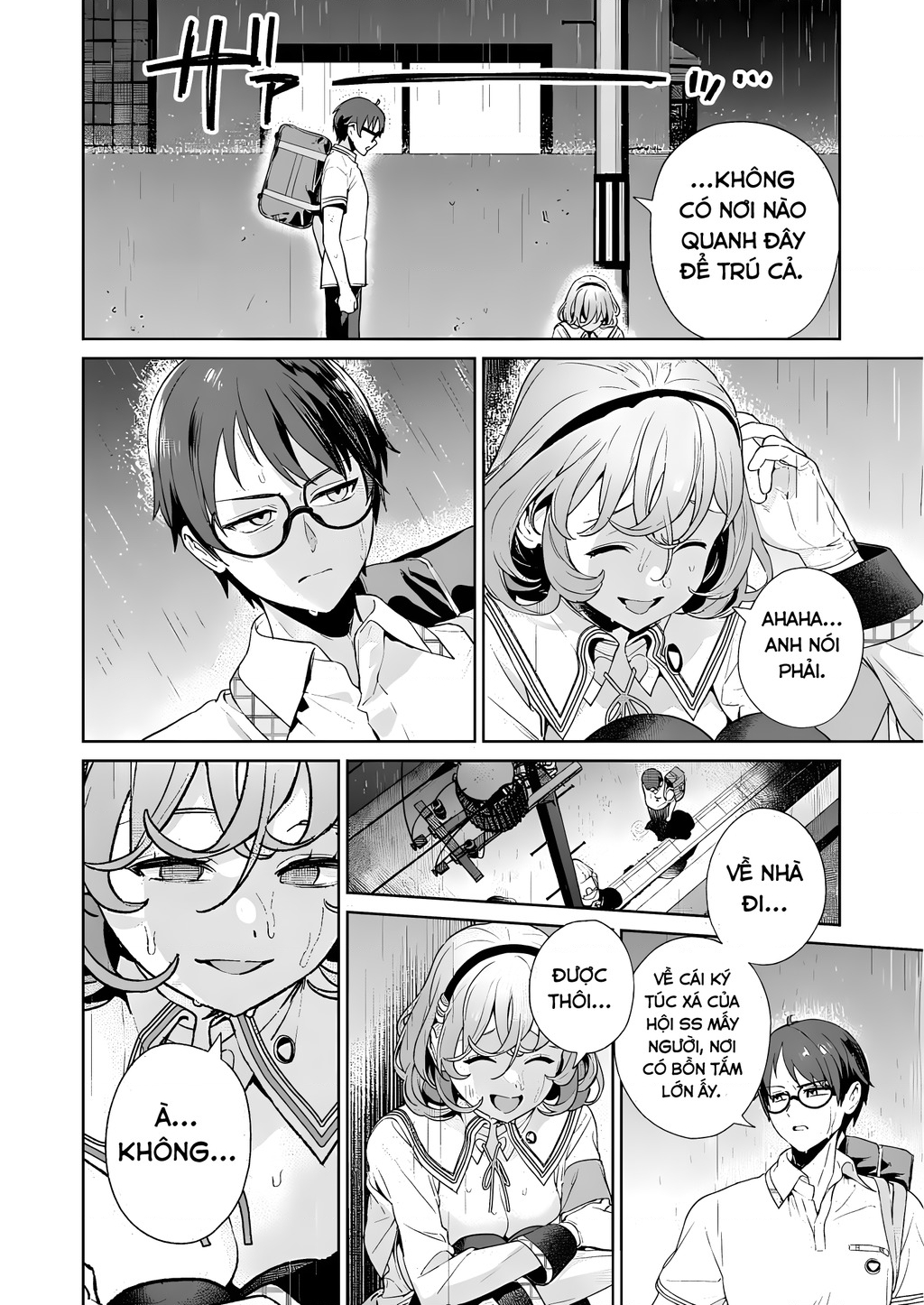 Đảo Thác Loạn Chapter 19 - Trang 2