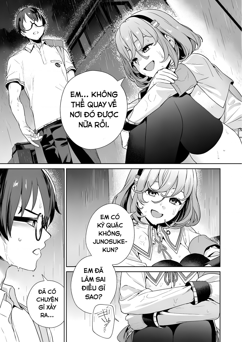 Đảo Thác Loạn Chapter 19 - Trang 2