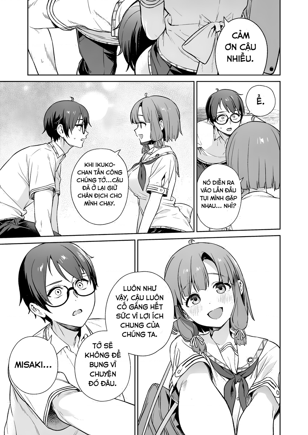 Đảo Thác Loạn Chapter 20 - Trang 2