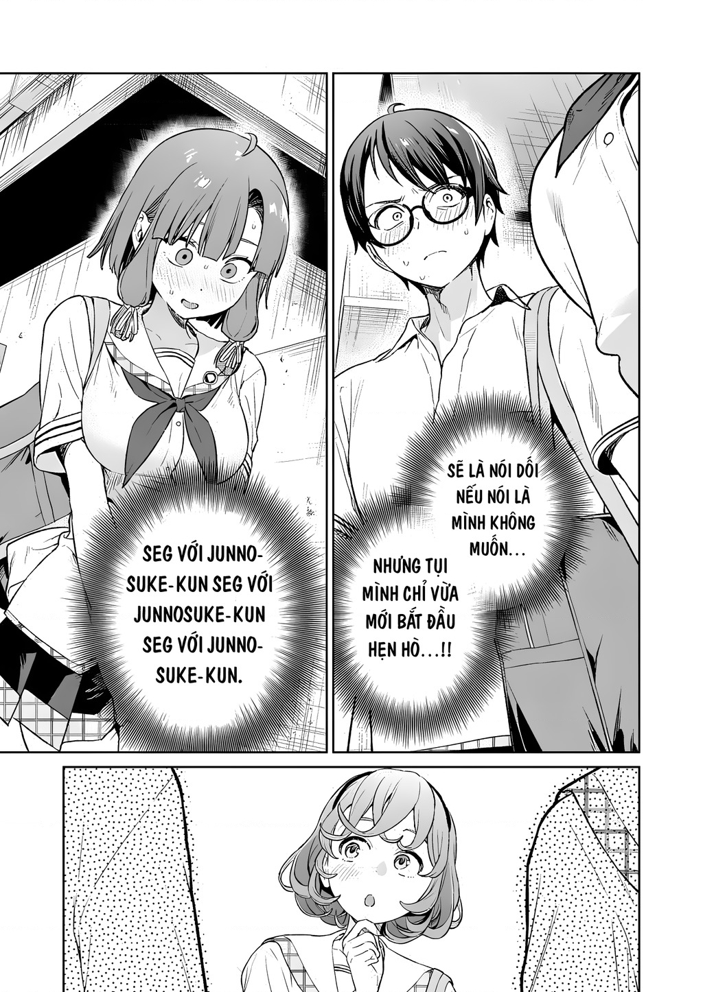 Đảo Thác Loạn Chapter 20 - Trang 2