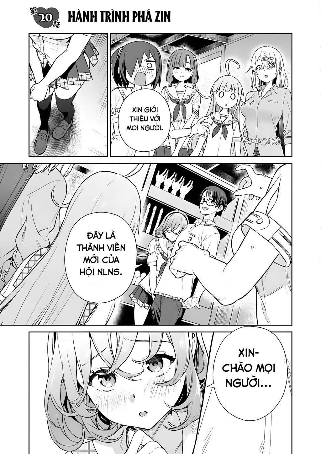 Đảo Thác Loạn Chapter 20 - Trang 2