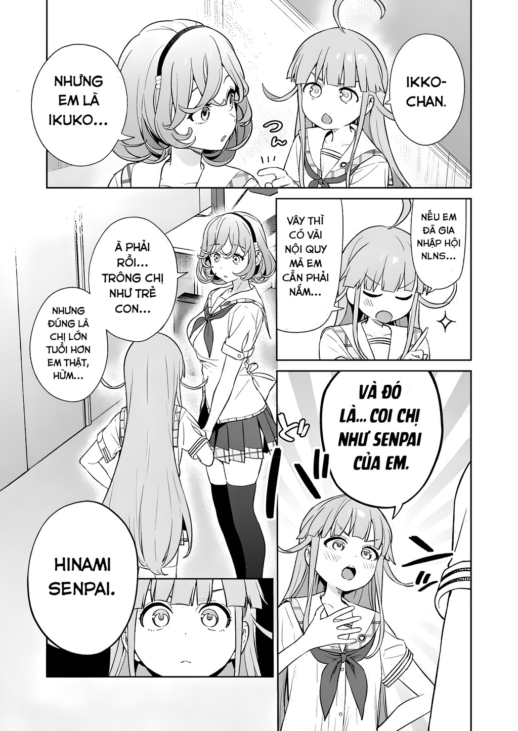 Đảo Thác Loạn Chapter 20 - Trang 2