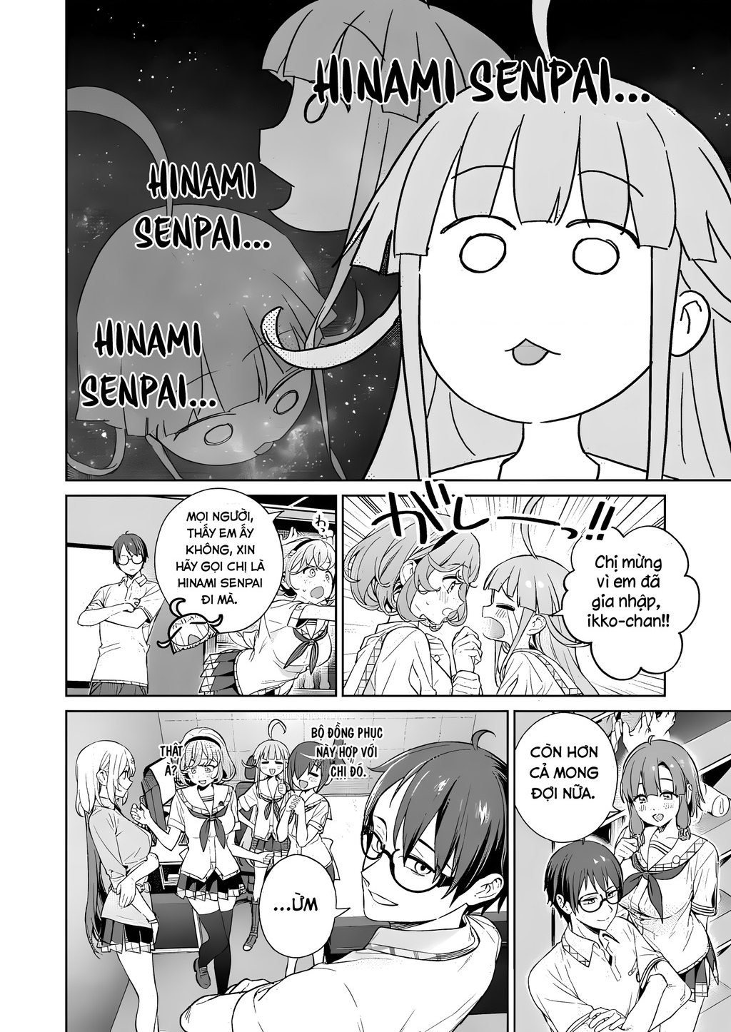 Đảo Thác Loạn Chapter 20 - Trang 2