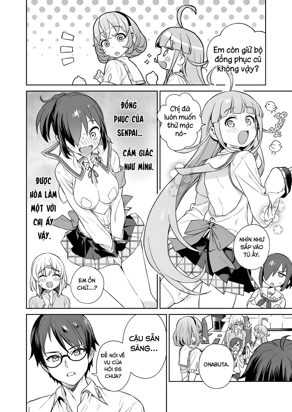 Đảo Thác Loạn Chapter 20 - Trang 2