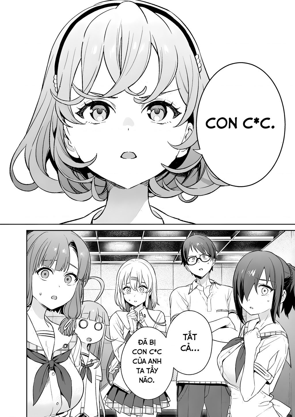 Đảo Thác Loạn Chapter 20 - Trang 2