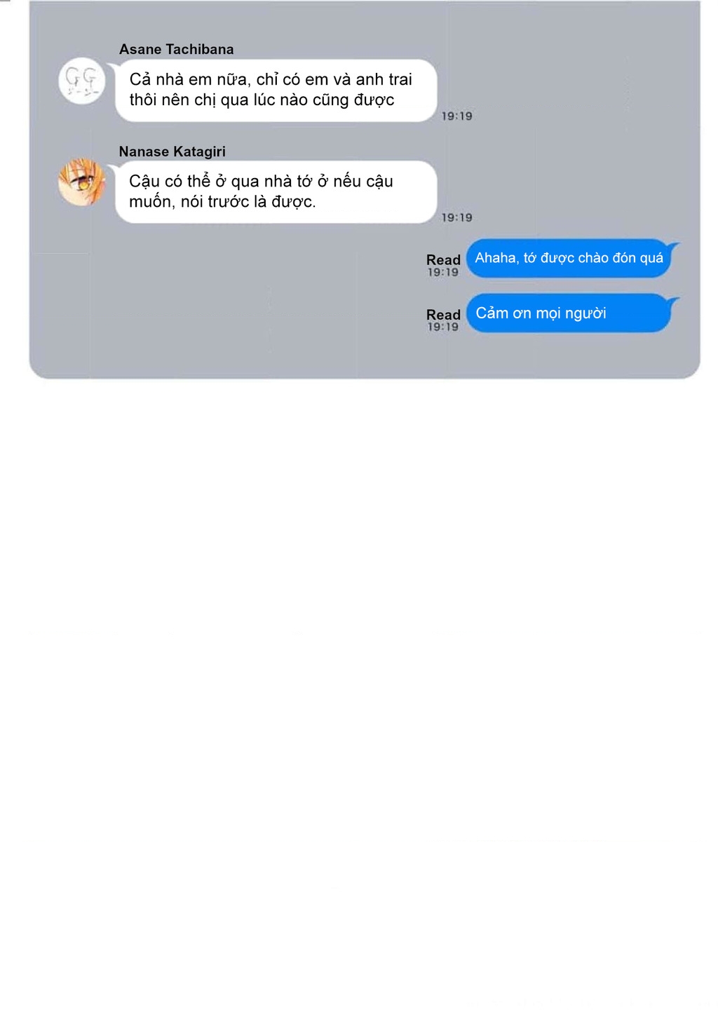 Đảo Thác Loạn Chapter 20.5 - Trang 2