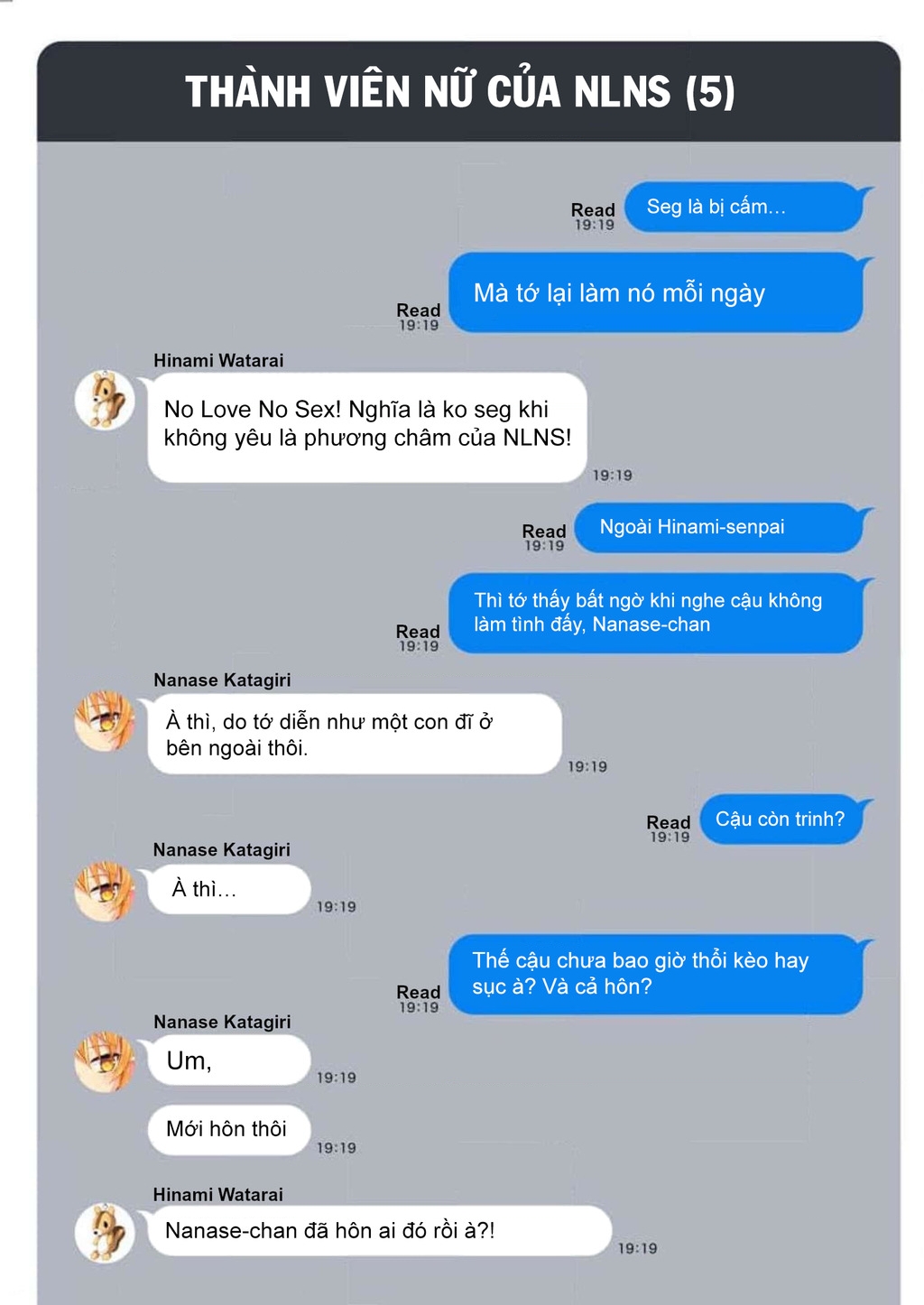 Đảo Thác Loạn Chapter 20.5 - Trang 2