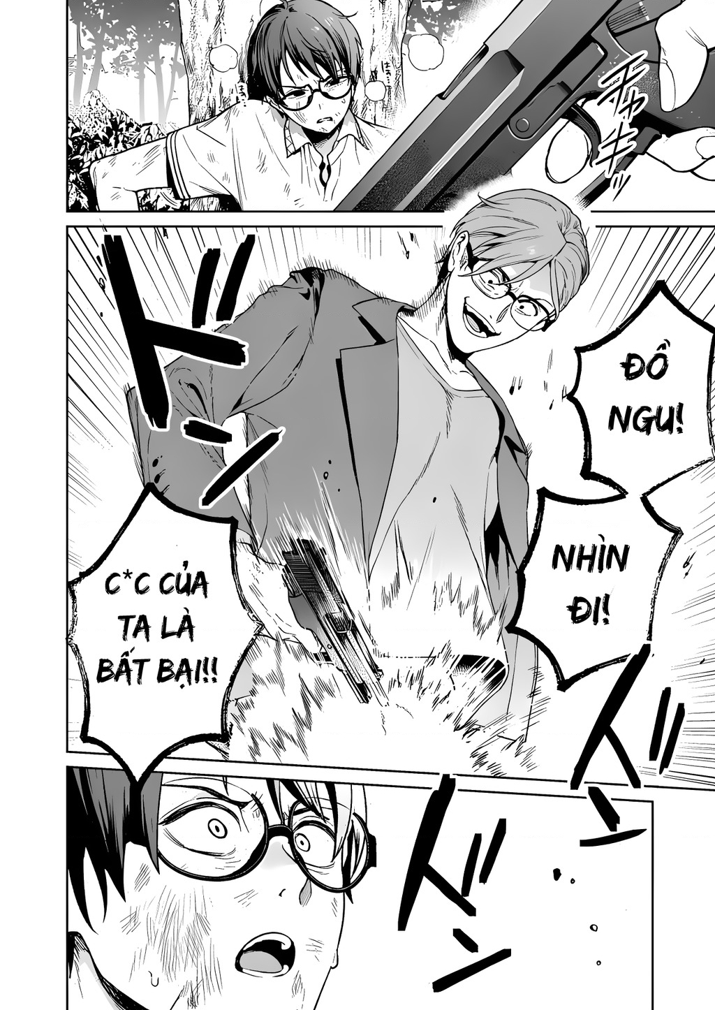 Đảo Thác Loạn Chapter 22 - Trang 2