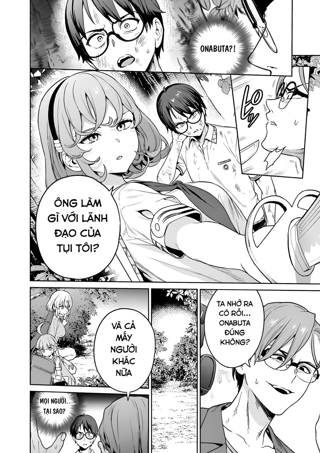 Đảo Thác Loạn Chapter 22 - Trang 2