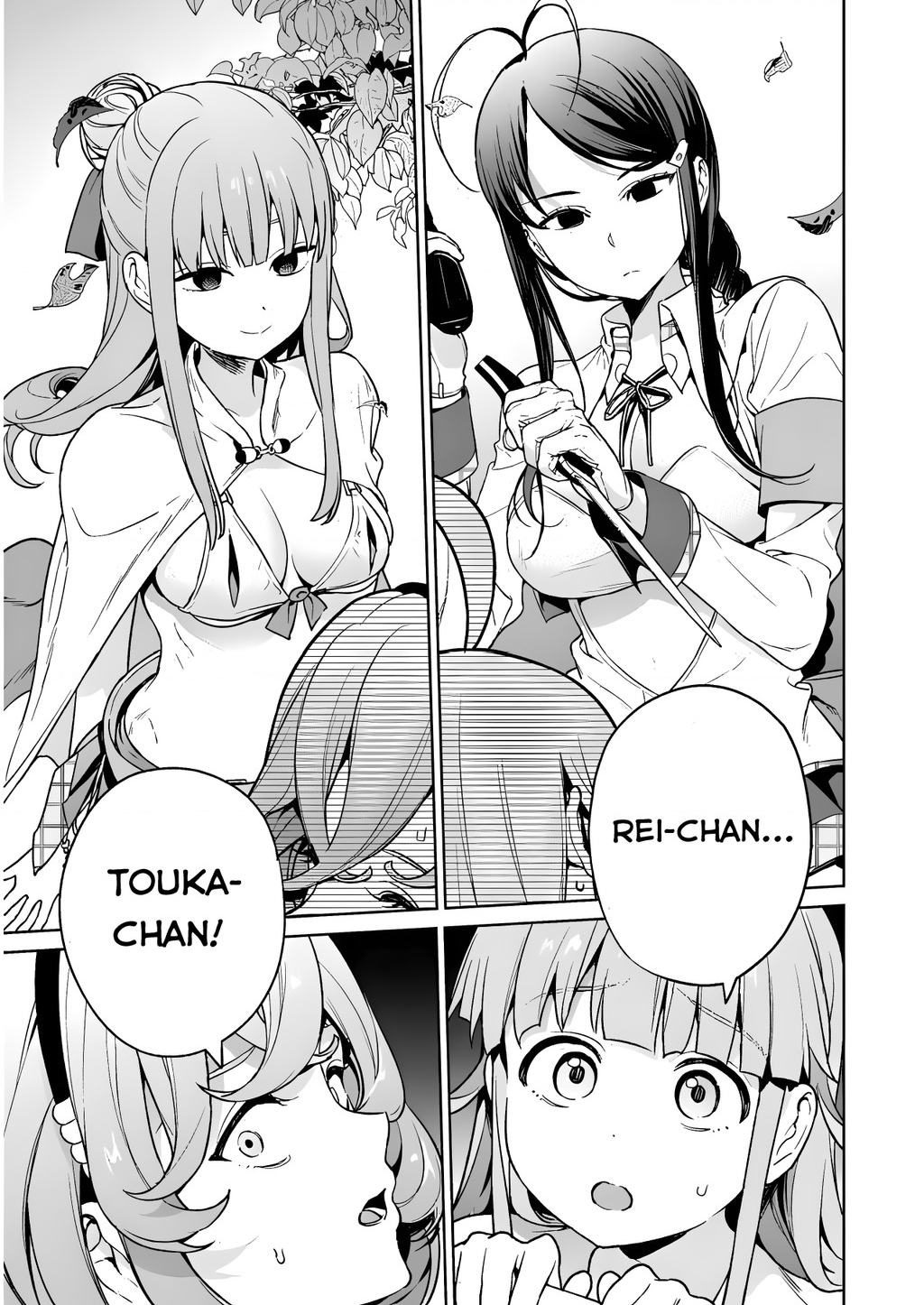 Đảo Thác Loạn Chapter 22 - Trang 2