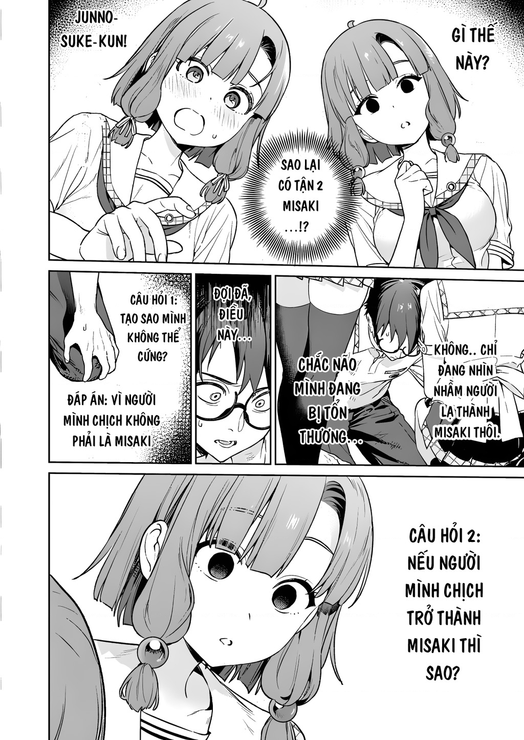 Đảo Thác Loạn Chapter 22 - Trang 2