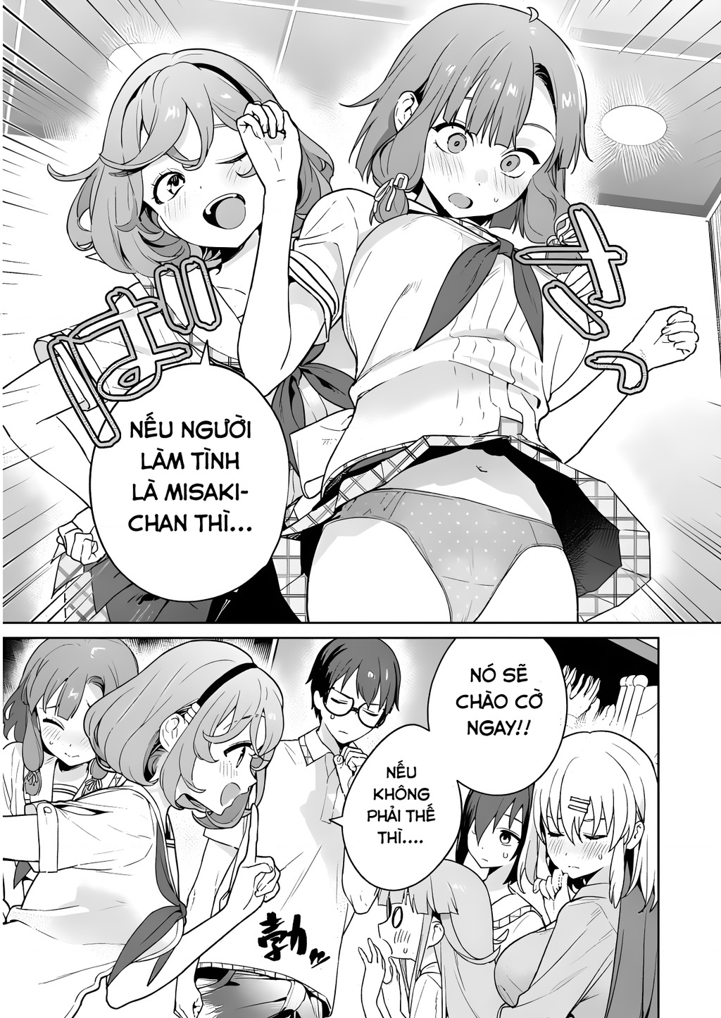 Đảo Thác Loạn Chapter 22 - Trang 2