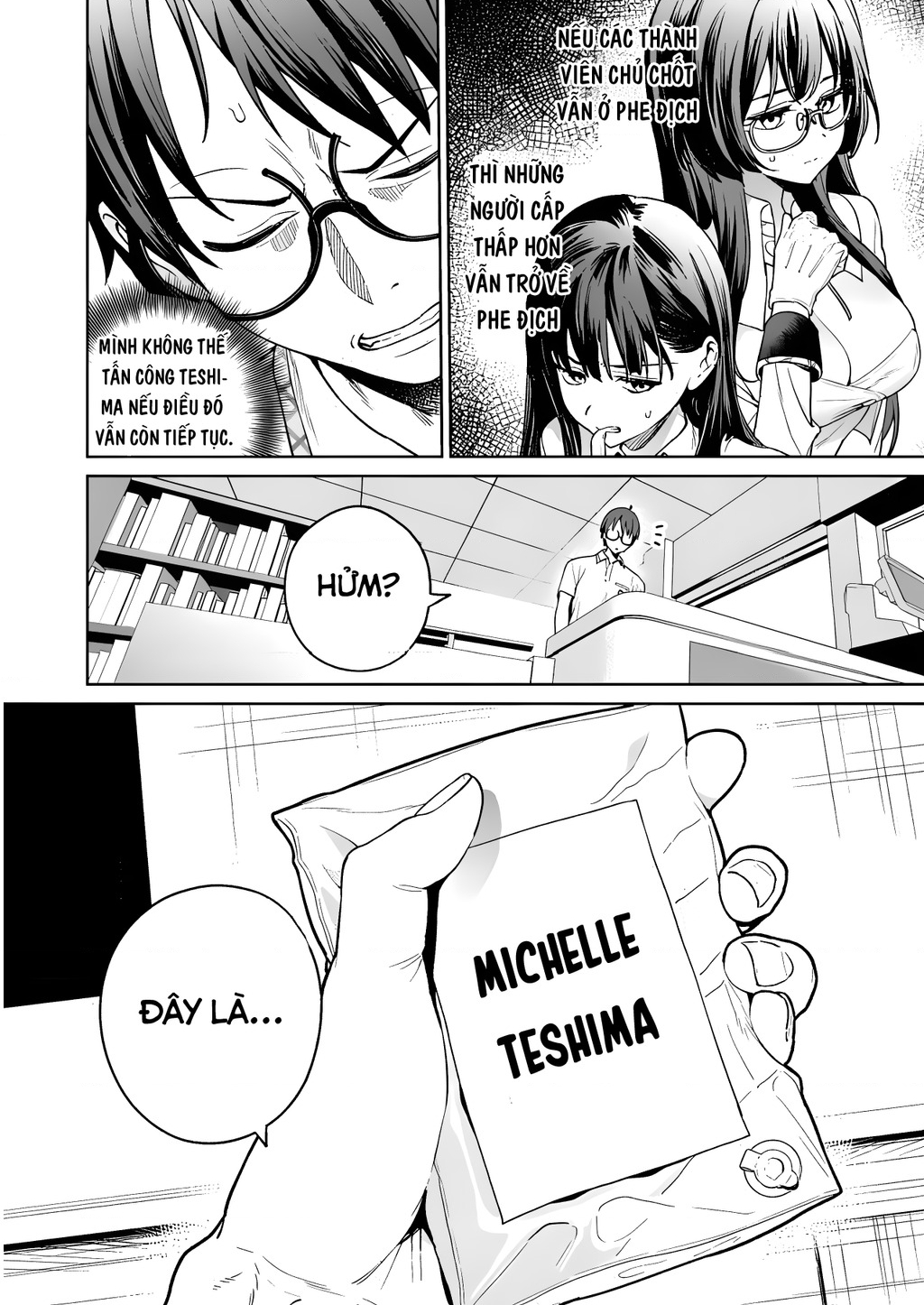 Đảo Thác Loạn Chapter 22 - Trang 2