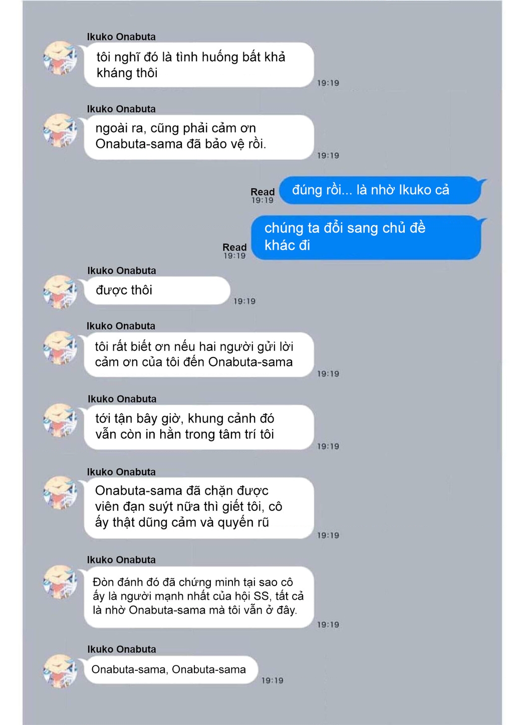 Đảo Thác Loạn Chapter 25.5 - Trang 2