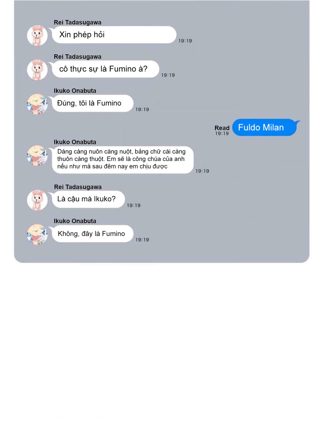 Đảo Thác Loạn Chapter 25.5 - Trang 2