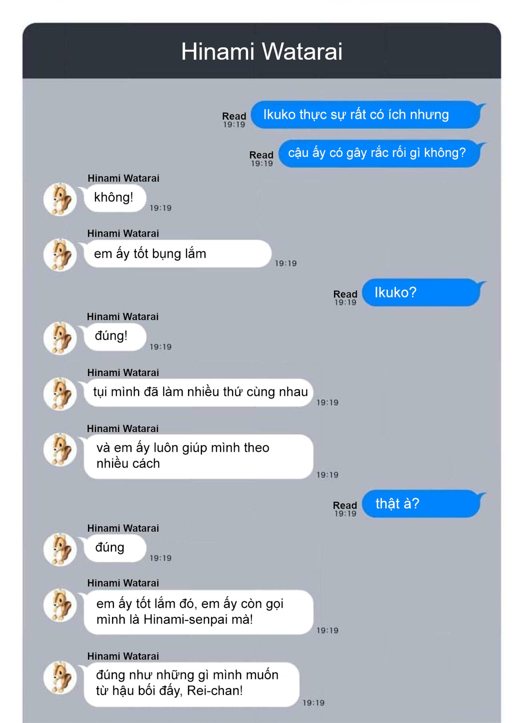 Đảo Thác Loạn Chapter 25.5 - Trang 2