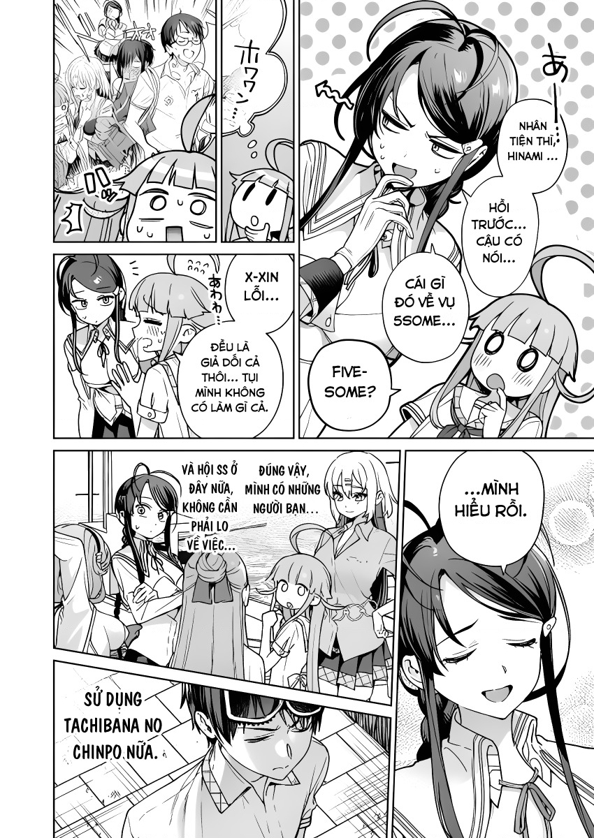 Đảo Thác Loạn Chapter 26 - Trang 2