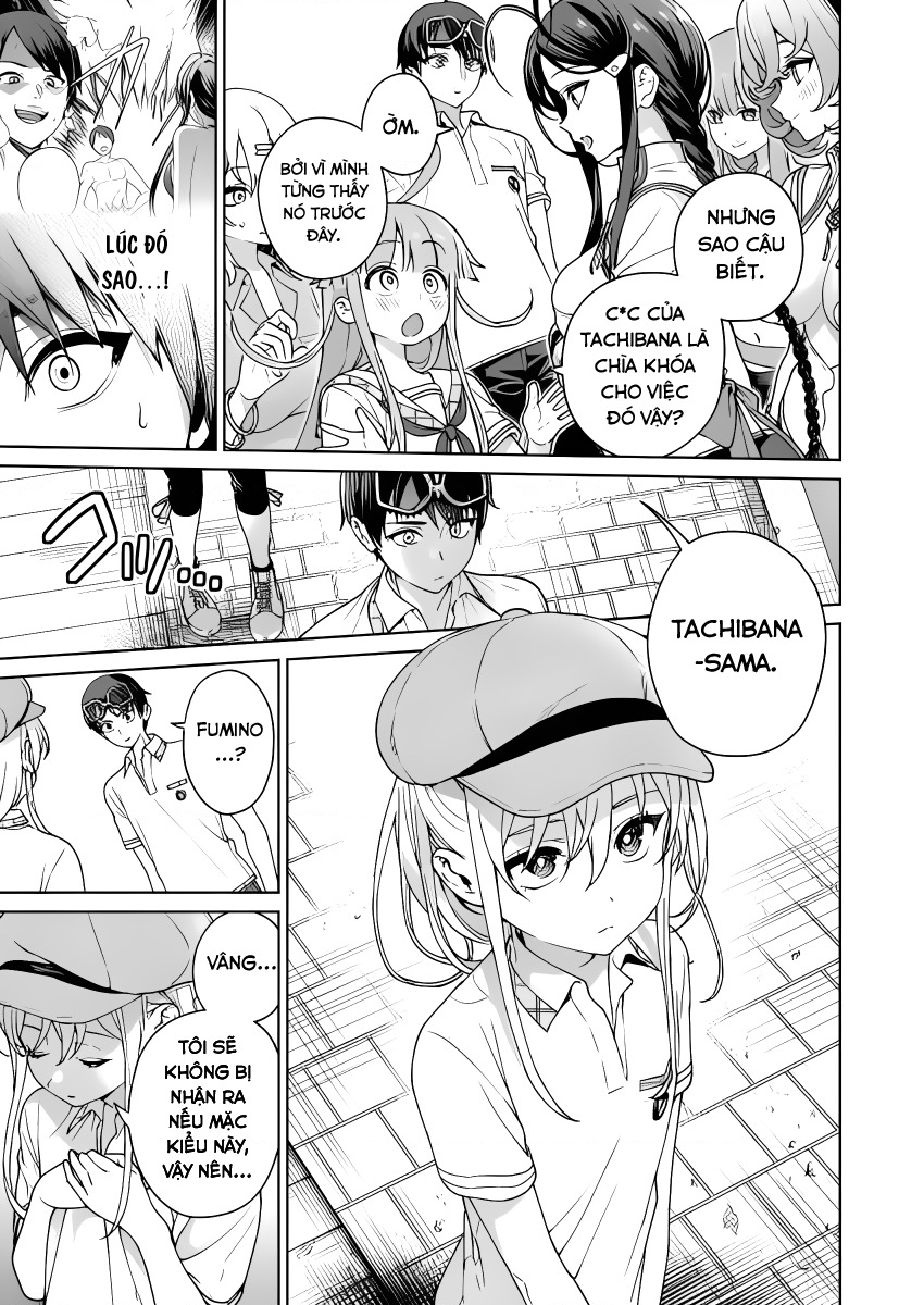Đảo Thác Loạn Chapter 26 - Trang 2