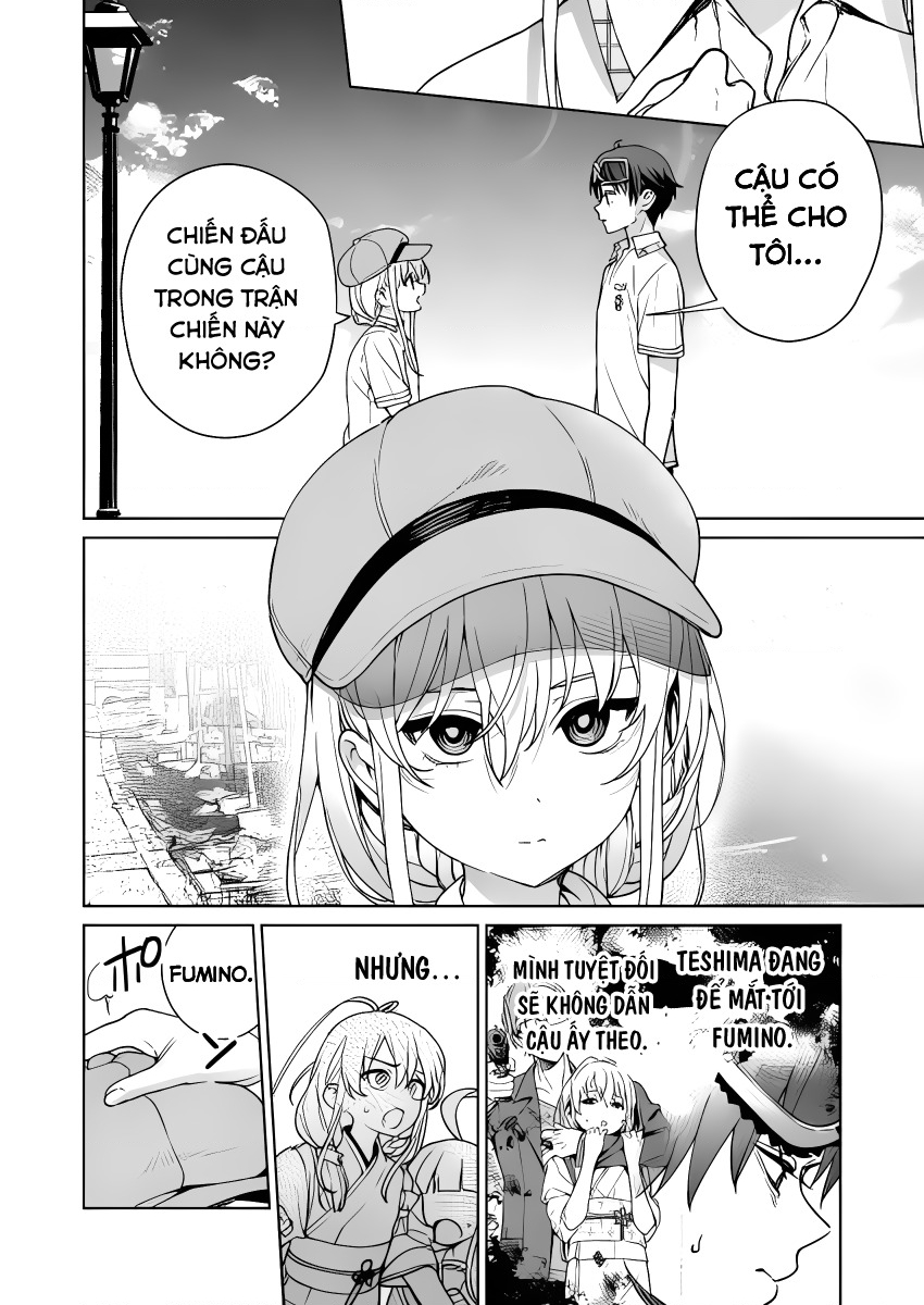 Đảo Thác Loạn Chapter 26 - Trang 2